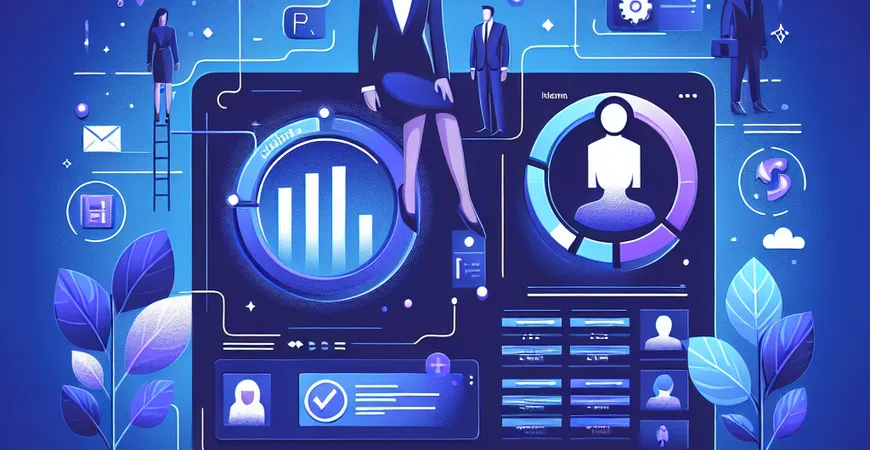 36. HR软件真能让人才盘点不再头疼？实操流程